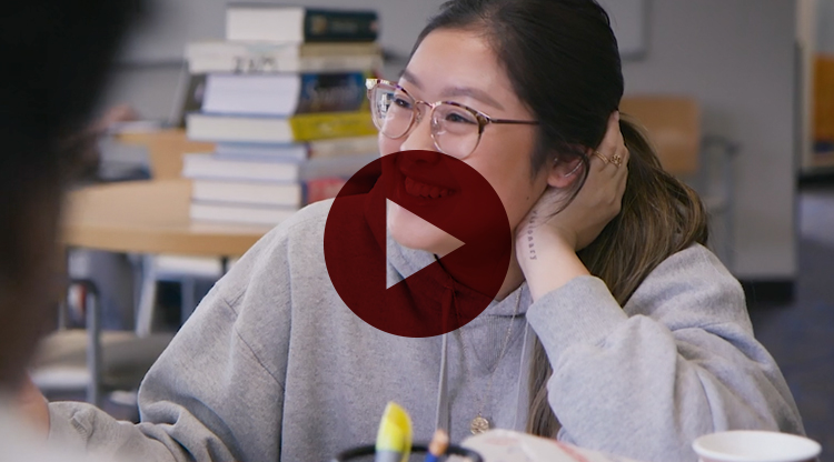 Student Success Center video