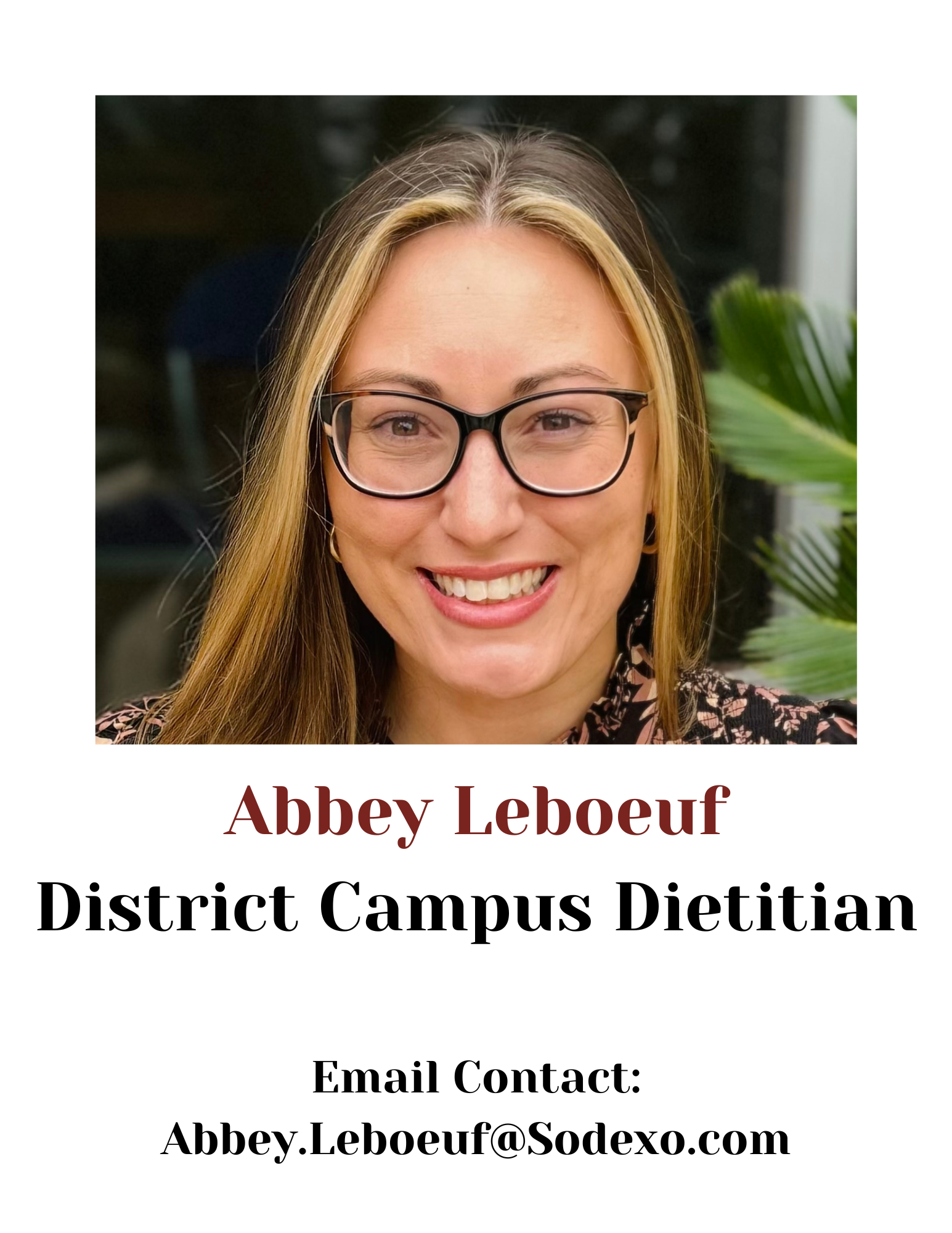 Abbey Leboeuf