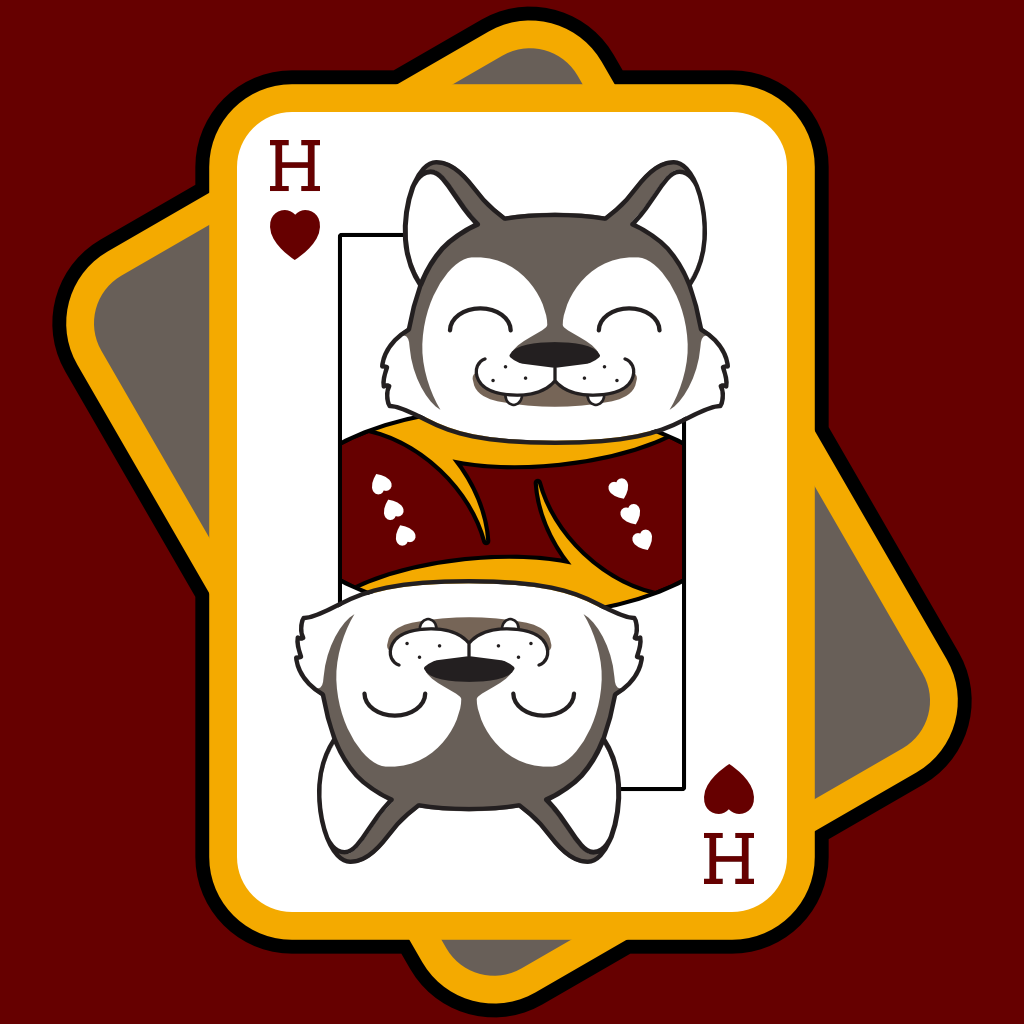 Wolf Deck app icon